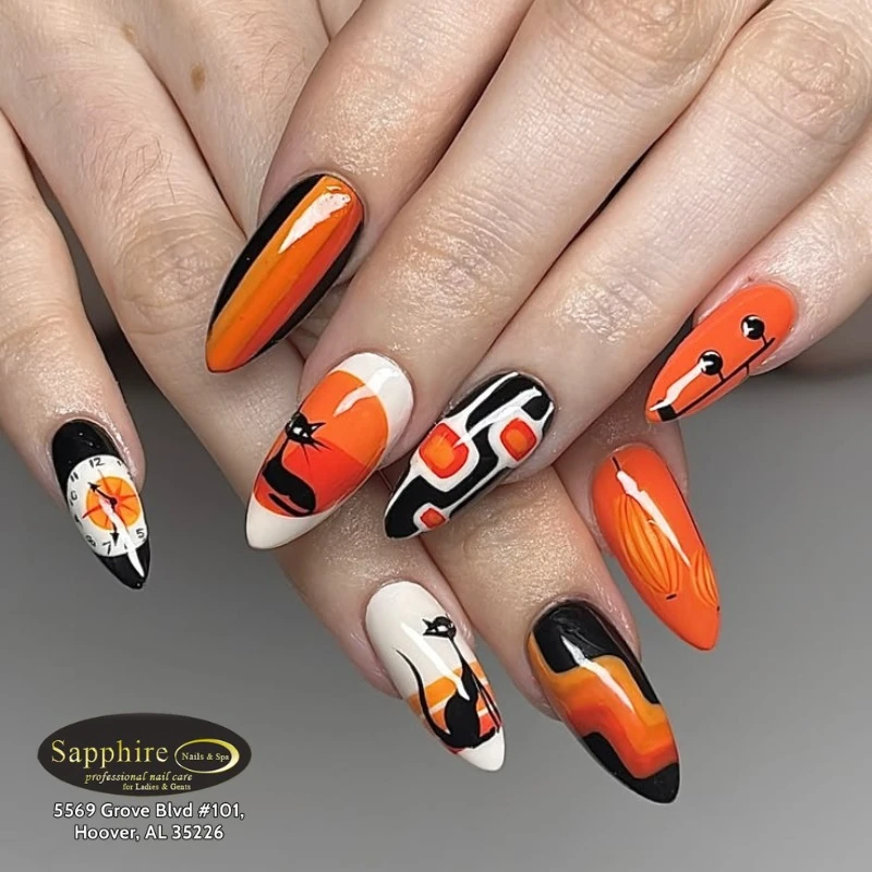 Sapphire Nail Spa